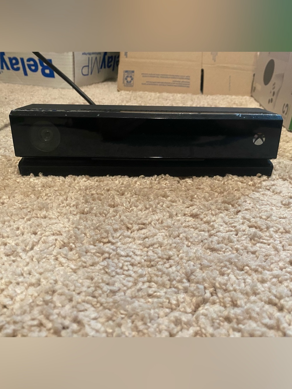 Xbox One Kinect Sensor - Black - Picture 1 of 4